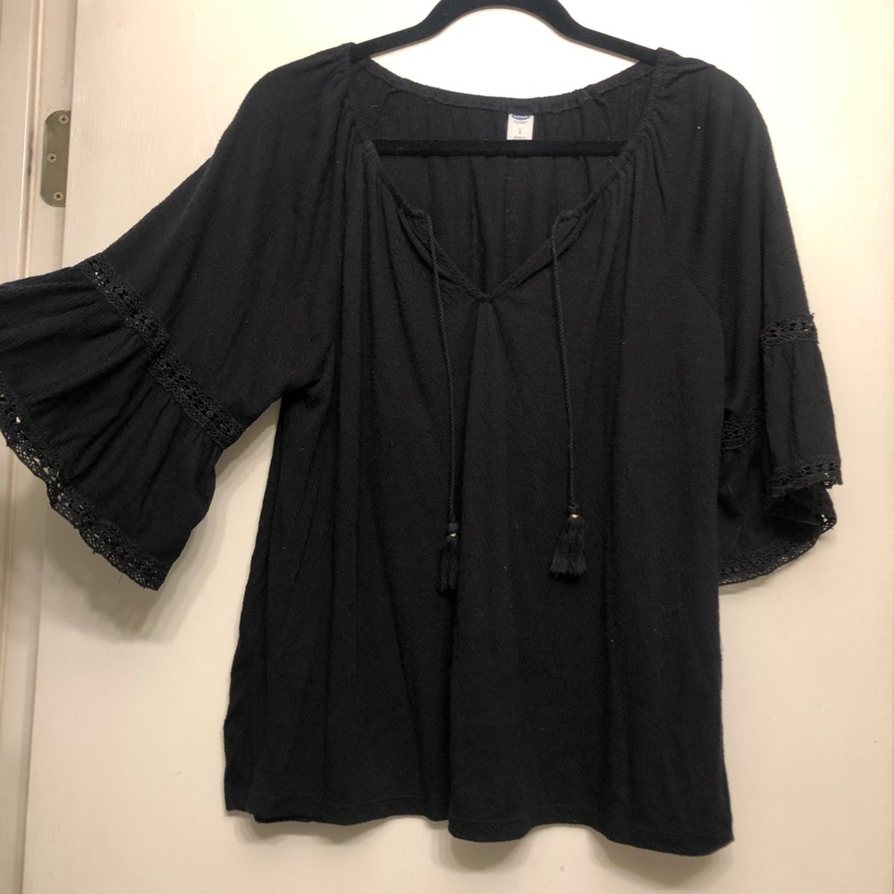 Black top